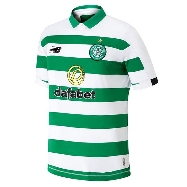 Trikot Celtic Heim 2019-20 Grün